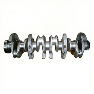เพลาข้อเหวี่ยงเครื่องยนต์ดีเซล 0293-1050,0415-3222 สำหรับ DEUTZ F4L913 - Product Image 2