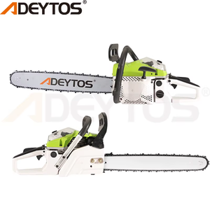 Tronçonneuse industrielle robuste à essence et électrique, moteur sans balais, personnalisable OEM, tailles de guide-chaîne 16-22 pouces, DIY 2200W/2400W - Product Image 4