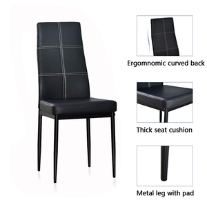 Tavolo da Pranzo Ergonomico, Arredamento per Ristorazione, Seduta Imbottita con Schienale Alto, Fornitore all'Ingrosso per Horeca, Caffè, Hotel, Ordini all'Ingrosso, Opzioni di Colore - Product Image 5