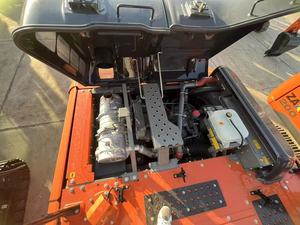 Hitachi ZX220 Excavator 2023 Low Working Hours Used 22Ton 1.1m³ Bucket Capacity Kawasaki Components Construction <b>digger</b> - Product Image 5