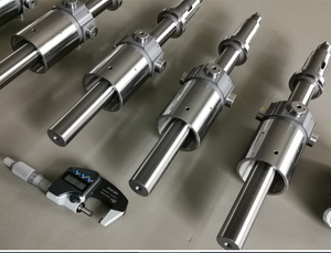 ผลิตในประเทศจีน สกรูโรลเลอร์แบบ Heavy Duty G3 RV1001 RV1201 สกรูโรลเลอร์แบบ Planetar  สกรูโรลเลอร์แบบ Planetar  แบบย้อนกลับ - Product Image 1