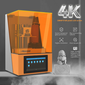 <b>3D</b> L140 Pro 2026 Large Castable Resin LCD <b>3D</b> <b>Printer</b> 135*84*150mm Professional Dental <b>3D</b> Wax <b>Printer</b> for Jewelry - Product Image 6