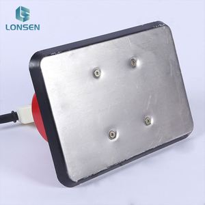 Llana Vibradora Manual para Concreto de 220V/380V y 250W, Llana Eléctrica Manual, Mini Llana Eléctrica Manual para Concreto - Product Image 4