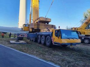 <span class=keywords><strong>Liebherr</strong></span>-Grúa móvil usada de 500 toneladas, grúa de camión de <span class=keywords><strong>segunda</strong></span> <span class=keywords><strong>mano</strong></span> - Product Image 2