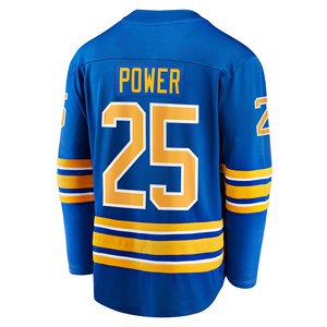 Maglia da Hockey su Ghiaccio Buffalo, Magliette da Baseball Personalizzate, Uniformi Ricamate con Loghi # 72 Thompson # 26 Dahlin # 34 Lyon - Product Image 3