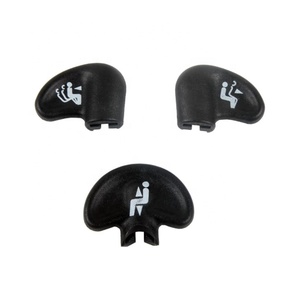 Nouveau bouton de bouton de hauteur de siège inclinable avant arrière pour Herman Miller classique Aeron chaise d'ordinateur de bureau à domicile MK2 couleur Graphite noire - Product Image 1