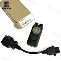 Original para VOCOM II Mini VOCOM 2 88894200 Vocom Mini para Volvo, Herramienta de Diagnóstico para Camiones, Autobuses, Excavadoras y Maquinaria de Construcción