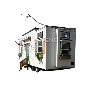 Casas Prefabricadas Jm Listas para Enviar - Product Image 2