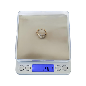Wholesale High Accuracy Household Waterproof 5kg 10kg 1g Digital Electronic Food Weight <b>Machine</b> Kitchen Scale 5kg - Product Image 2