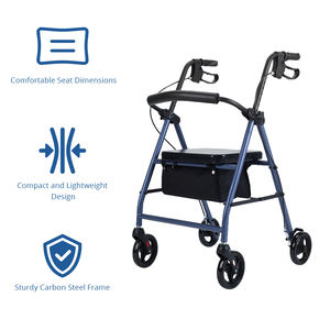 भौतिक चिकित्सा केंद्र ग्राहकों के लिए प्रीमियम रोलेटर बढ़ाया गतिशीलता समर्थन समायोज्य विशेषताओं के लिए इष्टतम आराम स्थिरता के लिए - Product Image 4