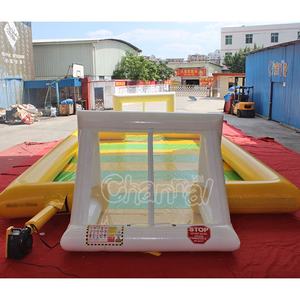 Terrain <span class=keywords><strong>de</strong></span> football commercial grand terrain <span class=keywords><strong>de</strong></span> football gonflable jaune blanc vert terrain <span class=keywords><strong>de</strong></span> football zone savon terrain <span class=keywords><strong>de</strong></span> football - Product Image 2