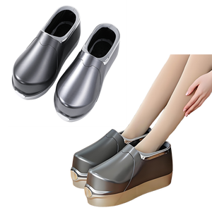 Masajeador de Pies Inalámbrico Eléctrico con Acupuntura por Pulsos Infrarrojos, Fisioterapia, Función Musical, Zapatos Portátiles Hechos en <span class=keywords><strong>China</strong></span> - Product Image 1