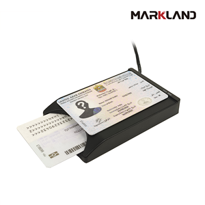Dual interface USB CCID เครื่องอ่าน MCR2100สมาร์ทการ์ด/เครื่องเขียนรองรับ ISO/IEC 7816/14443 USB 2.0 CCID ผลิตภัณฑ์ภายนอกที่สอดคล้องกับข้อกำหนด - Product Image 2