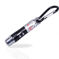 Jouets laser pour chat de compagnie Pointeur de lumière Laser interactif pour chat stocké