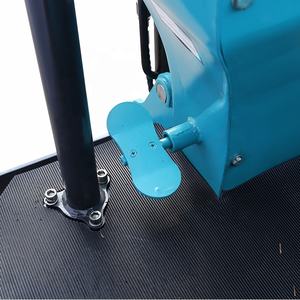 รถขุดขนาดเล็ก Chuangxin CX13A พร้อมขาย ราคาถูก พร้อมอุปกรณ์เสริม บูมหมุนได้ และหลังคา - Product Image 6