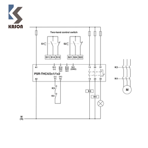 피닉스컨택트 안전 릴레이 PSR-SCP- 24UC/THC4/2X1/1X2 - 안전 릴레이 2963721 - Product Image 3