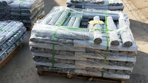 Cut to Length and <strong>Looped</strong> Baling <strong>Tie</strong> <strong>Wire</strong> for Bale Tying and Construction Binding <strong>Wire</strong> - Product Image 6