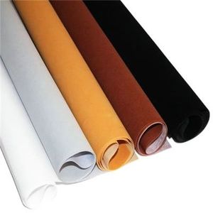 <span class=keywords><strong>Feuille</strong></span> de <span class=keywords><strong>plastique</strong></span> Flexible de flocage de PVC de taille personnalisée, <span class=keywords><strong>feuille</strong></span> de velours de PVC de <span class=keywords><strong>feuille</strong></span> de PVC pour l'emballage - Product Image 5
