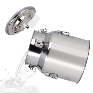 Máquina <span class=keywords><strong>de</strong></span> Ordeño <span class=keywords><strong>de</strong></span> Vacas <span class=keywords><strong>de</strong></span> Gran Capacidad <span class=keywords><strong>de</strong></span> 14L, Máquina <span class=keywords><strong>de</strong></span> Ordeño Recargable con Velocidad <span class=keywords><strong>de</strong></span> Pulso para Vacas Lecheras - Product Image 4