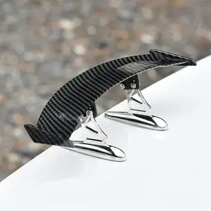 Pabrik Gaya Baru Kualitas Tinggi Modifikasi Dekorasi Kecil Universal Mobil Tail Wing Spoiler
