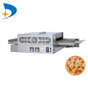 Four à pizza à convoyeur au gaz de 20 pouces en acier inoxydable pour équipement de cuisine de <span class=keywords><strong>restaurant</strong></span> - Product Image 5