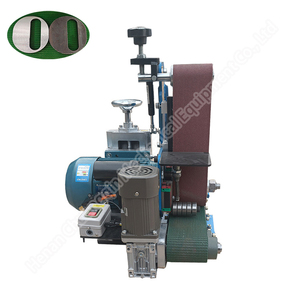 Flat Metal Deburring Machine Plane Polishing Machine Multifunctional Grinding Machine Belt Grinder - Product Image 3