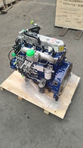 เครื่องยนต์ดีเซล Yunnei Power YN27 ขนาด 2.7 ลิตร สี่สูบ ระบายความร้อนด้วยน้ำ ฉีดน้ำมันเชื้อเพลิงโดยตรง มาตรฐานไอเสียยูโร 2 สำหรับรถบรรทุกขนาดเล็ก - Product Image 3