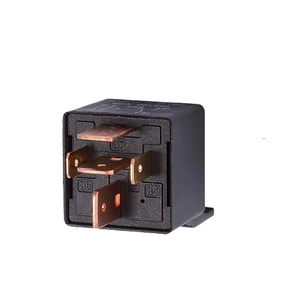 80A 12V ô tô tiếp sức với khai thác xe tải động cơ nhiệm vụ nặng nề 5pin ổ cắm spdt cho Xe thuyền động cơ phía ngoài - Product Image 2