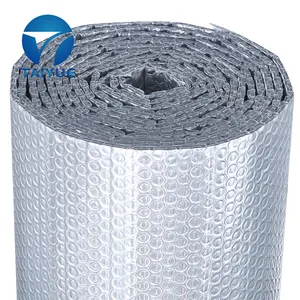 Fire resistant heat thermal insulation material for roof/wall/floor