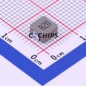 Inductor de Potencia FXL0530-R20-M SMD, 5.2x5.4mm (Inductancia: 200nH) (Precisión: 20%) (Corriente Nominal: 14A) - Product Image 1