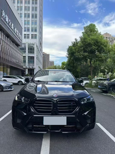 X6ชุด F16ที่อัพเกรดเป็น F95เมตรรถสปอร์ตออโต้กันชนครบชุดพร้อมไฟหน้าเอ็มทีด้านหน้าและด้านหลังใหม่ - Product Image 3