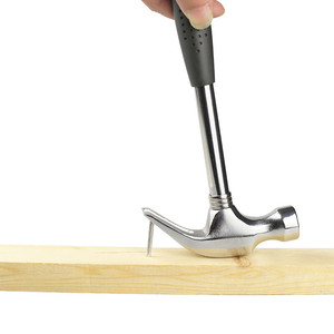 Top Quality 8OZ Straight With Tubular Handle Martillo De TC-H002 Machinist <b>Hammer</b> - Product Image 2