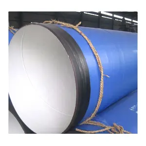 Manufacturers provide liquid epoxy coating pipe AWWA C210