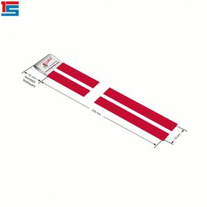 2024 Football Events Wholesale 7*37cm 100% Polyester Czech-Republic Finger <b>Flags</b> for Indoor and Outdoor Decoration - Product Image 6