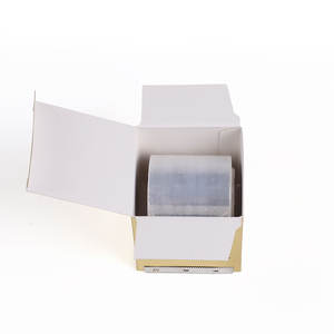 Rouleau de film fin pour anesthésie, boîte dorée, avec dentelure pour le maquillage permanent des sourcils et des lèvres, facile à utiliser - Product Image 4