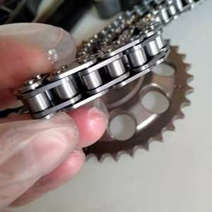 ชุดซ่อมเวลาใหม่สำหรับเครื่องยนต์1Kr-Fe ของ Toyota <span class=keywords><strong>สายพาน</strong></span>สำหรับรถยนต์ Lexus และรถบรรทุก13506-0Q020 - Product Image 5