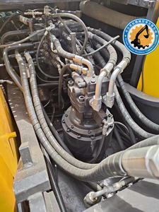 Original 21 Tonnen Volvo EC210 gebrauchter Bagger segunda mano Volvo 210 raupenbagger Volvo210 erdbewegungsbagger zum Verkauf - Product Image 5