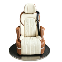 Siège RV réglable de luxe JS02C KIMSEY pour HiAce Sienna Alphard Vellfire