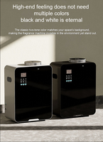 Tonemy nouveau Design métal luxe parfumant prise murale diffuseur électrique diffuseur d'arôme Portable diffuseur sans eau