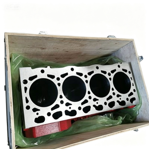 Bloque de Cilindros para Motor ISF3.8 OE 5346536 4/Euro 5, Pieza de Repuesto Nueva con 6 Meses de Garantía, Shandong, China - Product Image 5