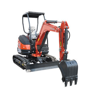 China Oulide W25-5 besten Ersatz für KUBOTA Zero Tail <span class=keywords><strong>Mini</strong></span> bagger Bagger Bagger für das Miet geschäft - Product Image 4