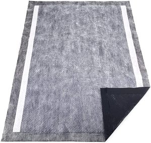 Tapis anti-odeur de <span class=keywords><strong>charbon</strong></span> <span class=keywords><strong>actif</strong></span>, absorbe le bruit des animaux de compagnie, pour chiot, nettoyage de la maison, séchage rapide, tampon d'urine de chiens - Product Image 5