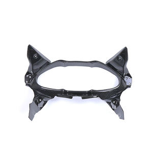 Cubierta Decorativa para el Tablero de Instrumentos de Fibra de Carbono Seca 3K para Motocicleta Suzuki GSX1300R Hayabusa 2021-2026 - Product Image 5