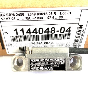 Sensor de desplazamiento lineal Heidenhain Erm2480 1144048-04 para equipos mecánicos - Product Image 2