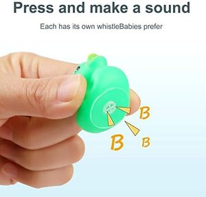 Biểu Tượng Tùy Chỉnh Nhiều Màu Mini Cao Su Vịt Tắm Đồ Chơi Số Lượng Lớn Float Vịt Bé Tắm Sinh Nhật Đảng Giáng Sinh Ủng Hộ Quà Tặng Trong 5 Màu Sắc - Product Image 4
