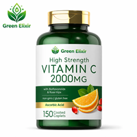 Compléments Nutritionnels Comprimés à Croquer Vitamine C 1000mg