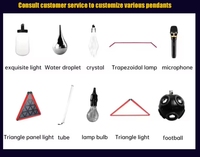 Vente chaude lumière cinétique RGB contrôleur DMX coloré complet treuil LED système de boule de levage lumière matricielle