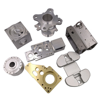 Support de Présentation Métallique Décoratif en Aluminium Anodisé Sablé Usiné CNC – Qualité Visuelle Supérieure