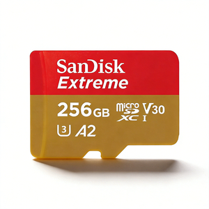 Sandisk Extreme®ไมโครเอสดีเอ็กซ์ซี™การ์ดหน่วยความจำ UHS-I-32GB ถึง2TB - Product Image 3