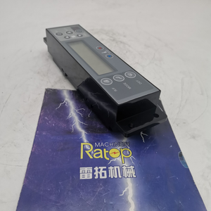 ตัวควบคุมเครื่องปรับอากาศรถขุด SK200-8 รุ่น YN20M01468P4 แผงควบคุมเครื่องปรับอากาศ YN20M01468P4 - Product Image 2